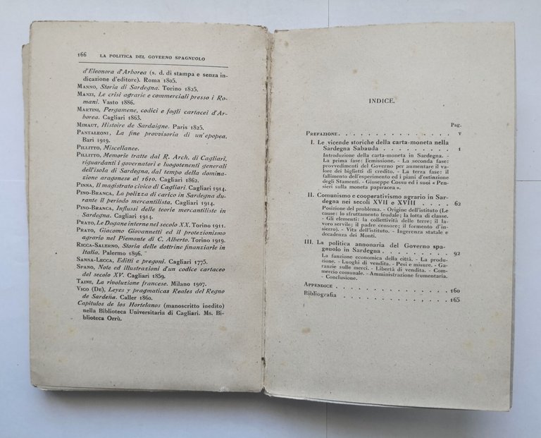 FATTI DI IERI E PROBLEMI D'OGGI di Alfredo Pino-Branca 1921 …