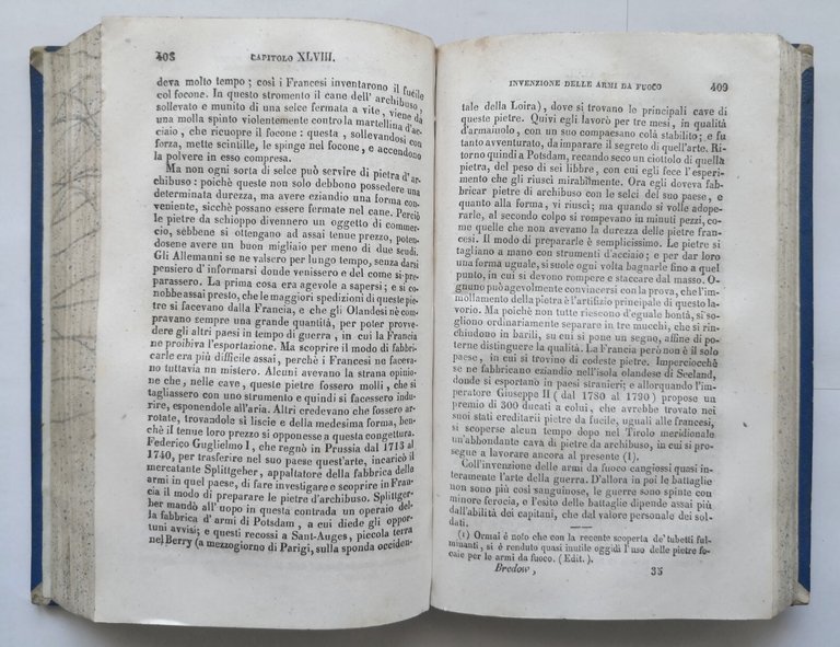 FATTI PRINCIPALI DELLA STORIA UNIVERSALE di Bredov 1842 Agrelli Libro …