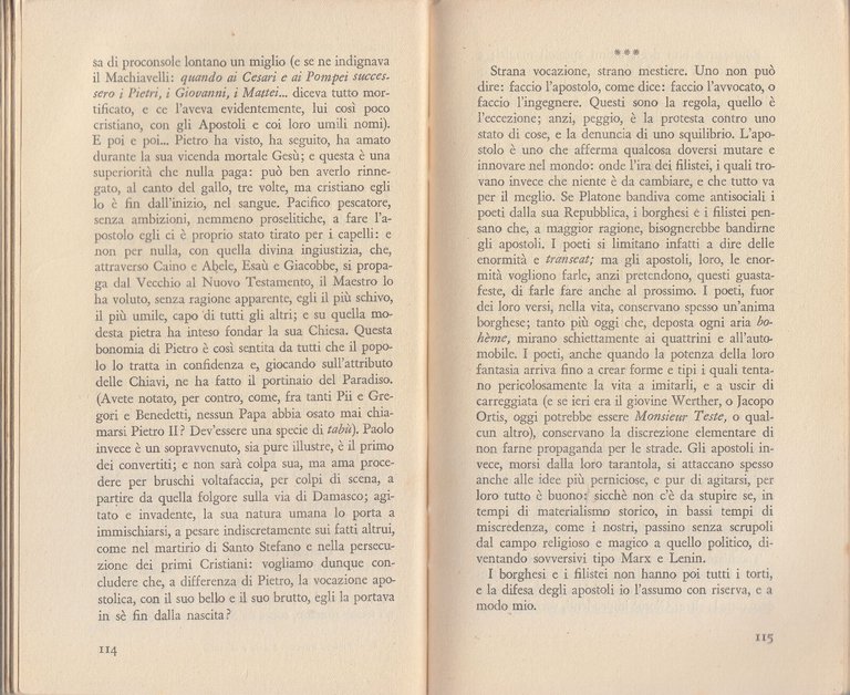 FAVOLE E MORALITÀ di Filippo Burzio 1943 Bompiani. I edizione …