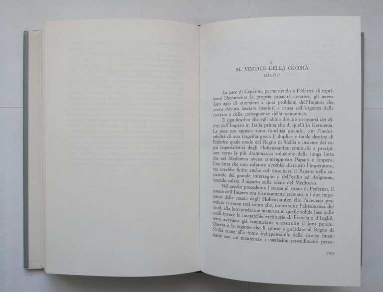 FEDERICO II DI SVEVIA di Georgina Masson 1981 Rusconi libro …