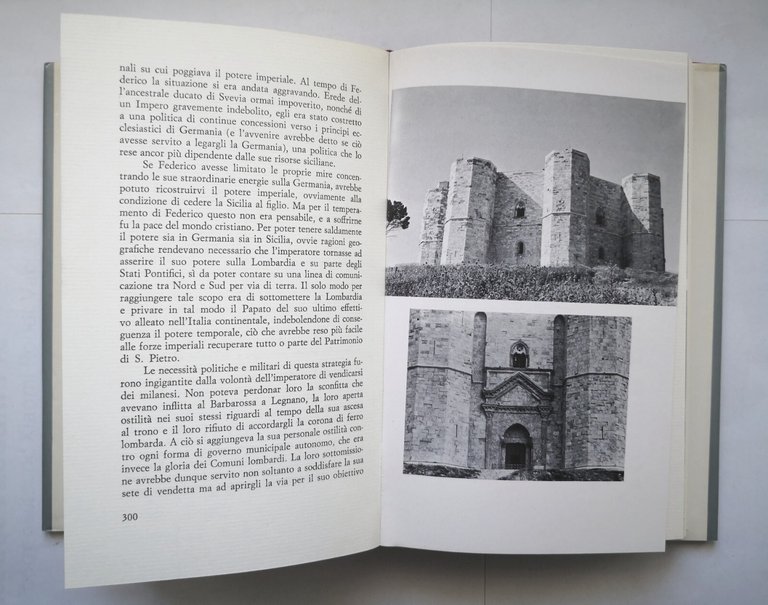 FEDERICO II DI SVEVIA di Georgina Masson 1981 Rusconi libro …