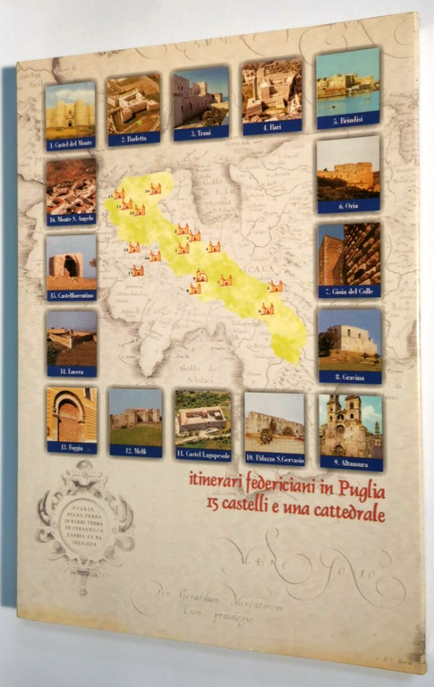 FEDERICO II E LA PUGLIA di Renato Russo 1999 editrice … | Immagine Gallery 2