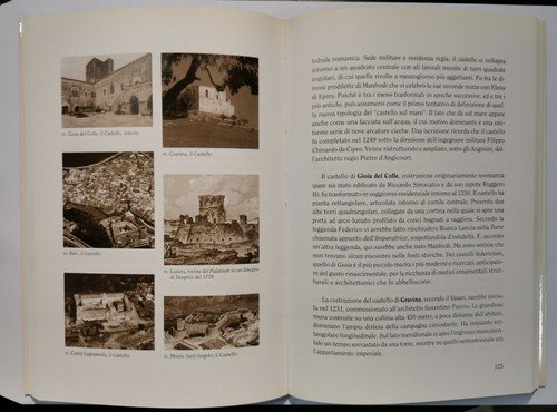 FEDERICO II E LA PUGLIA di Renato Russo 1999 editrice …