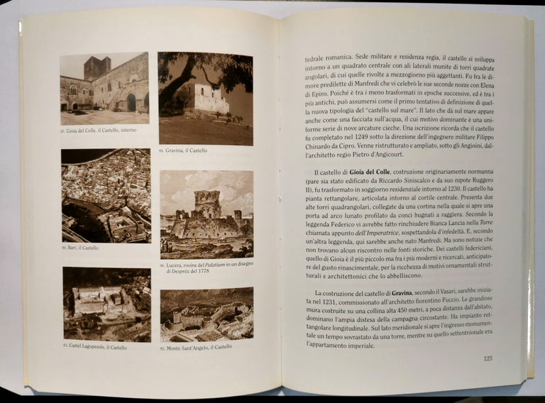 FEDERICO II E LA PUGLIA di Renato Russo 1999 editrice … | Immagine Gallery 3
