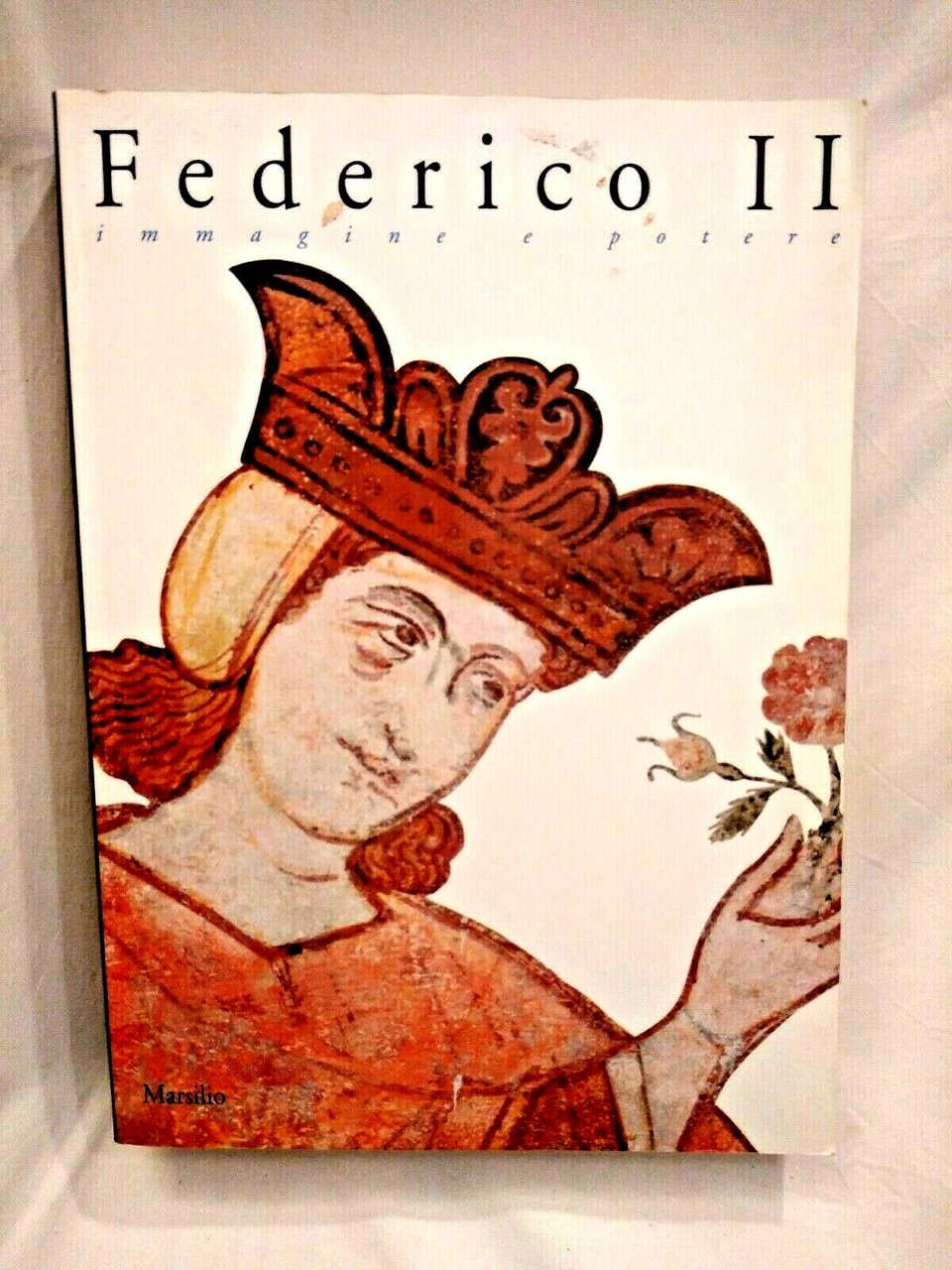 FEDERICO II immagine e potere di Calò Mariani Cassano 1995 …
