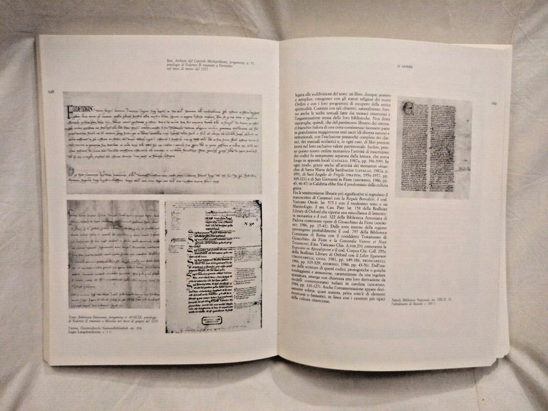 FEDERICO II immagine e potere di Calò Mariani Cassano 1995 …