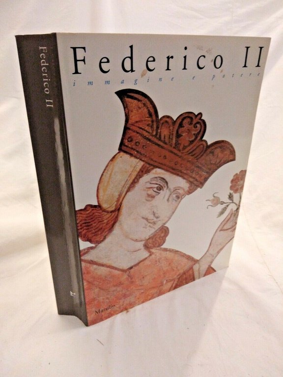 FEDERICO II immagine e potere di Calò Mariani Cassano 1995 …
