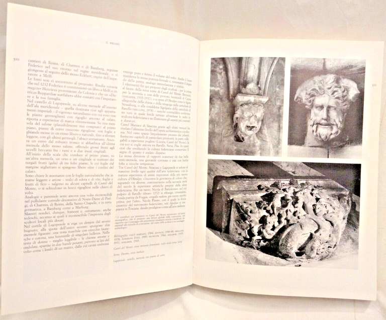 FEDERICO II immagine e potere di Calò Mariani Cassano 1995 …