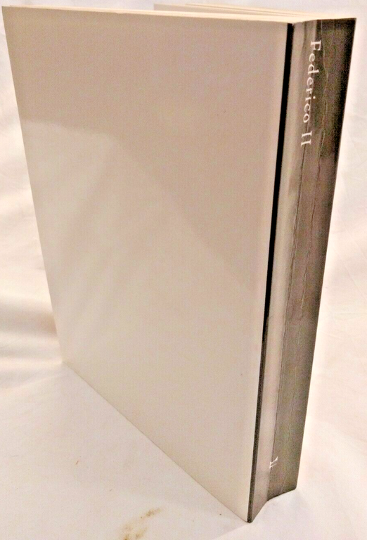 FEDERICO II immagine e potere di Calò Mariani Cassano 1995 …