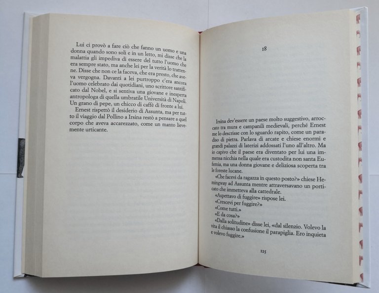 FERNANDA E GLI ELEFANTI BIANCHI DI HEMINGWAY Raffaele Nigro 2010 …