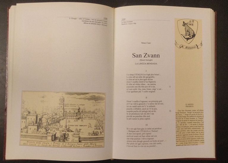 FERRARA E IL PALIO di D Tebaldi L Vincenzi S …