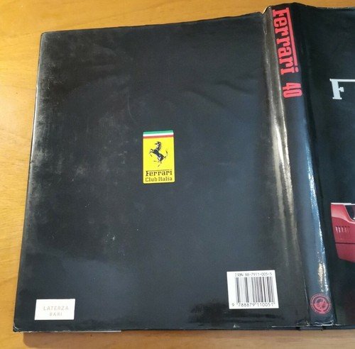FERRARI 40 Quarant'anni di macchine e piloti di Giulio Schmidt …