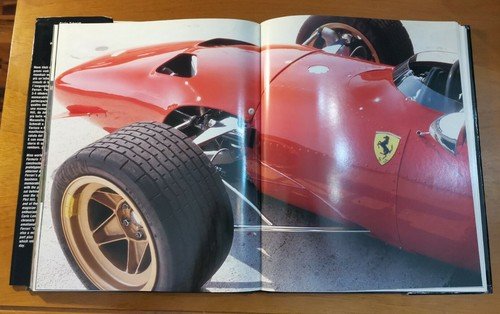 FERRARI 40 Quarant'anni di macchine e piloti di Giulio Schmidt …