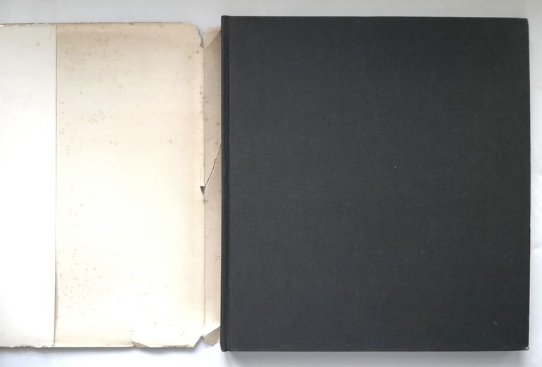 FERRO ROSSO TERRA VERDE 1974 Italsider libro fotografie Savona Italo …