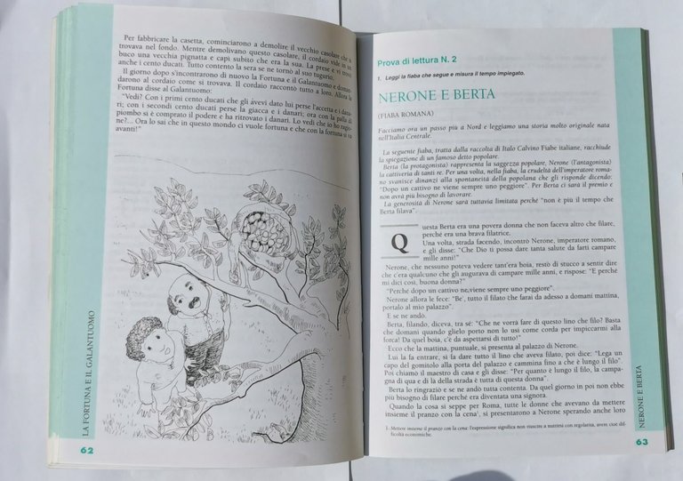 FIABE DEL SUD a cura di Elvi Argento Ketty De …