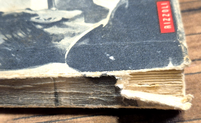 FIAMME BUGIARDE di Carola Prosperi 1951 Rizzoli Romanzo Libro | Immagine Gallery 4