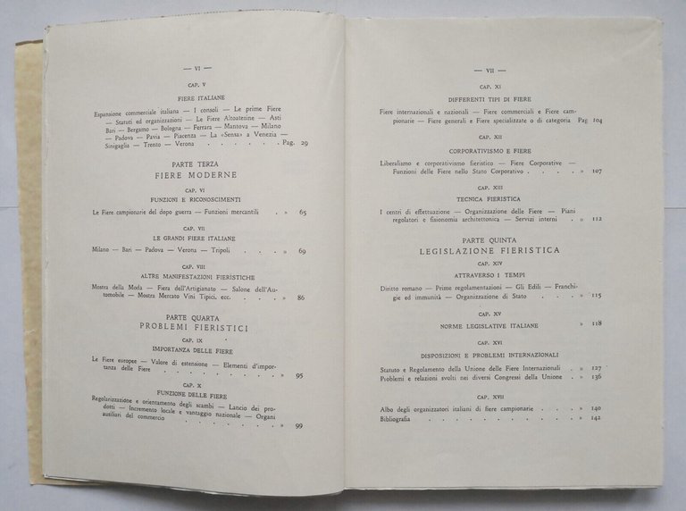 FIERE ITALIANE ANTICHE E MODERNE di Federico Pinna Berchet 1994 …