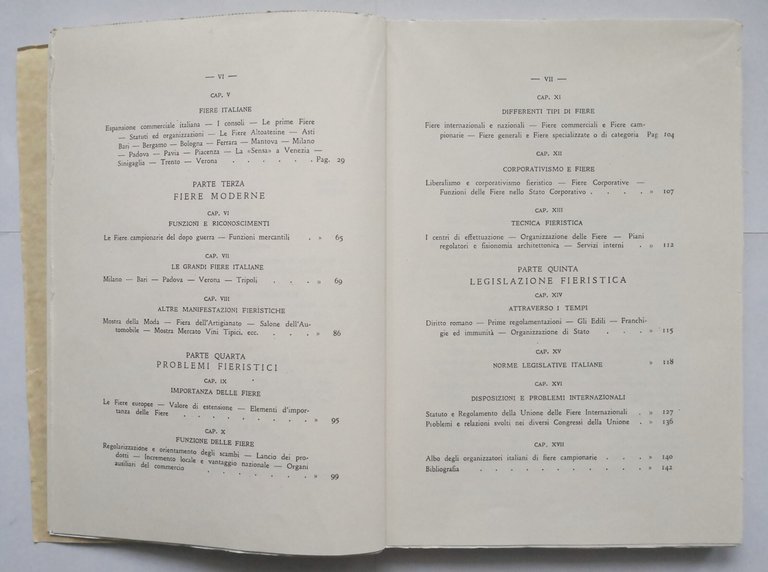 FIERE ITALIANE ANTICHE E MODERNE di Federico Pinna Berchet 1994 …
