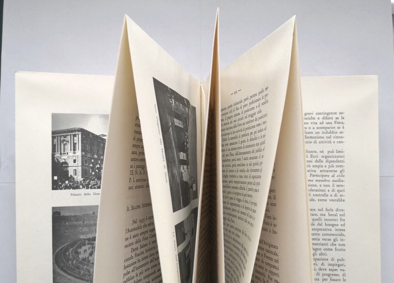 FIERE ITALIANE ANTICHE E MODERNE di Federico Pinna Berchet 1994 …