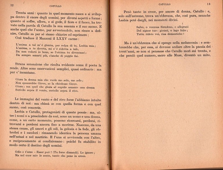 FIGURE D'ALTRI TEMPI Caramelli INCONTI di Persone 1942 Le Monnier …