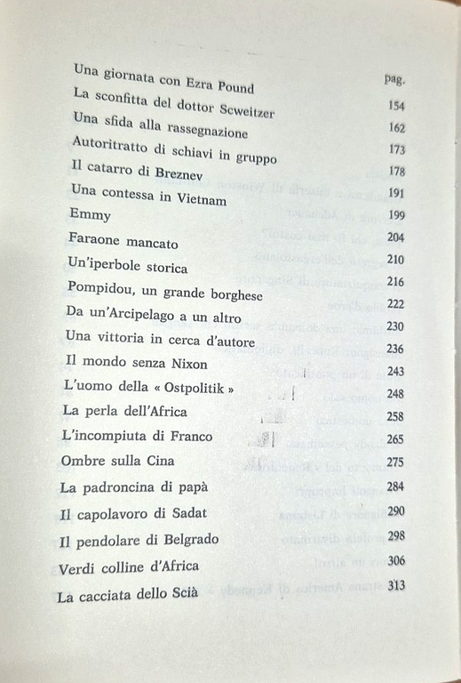 FIGURE E FIGURI ritratti del nostro tempo di Piero Buscaroli …