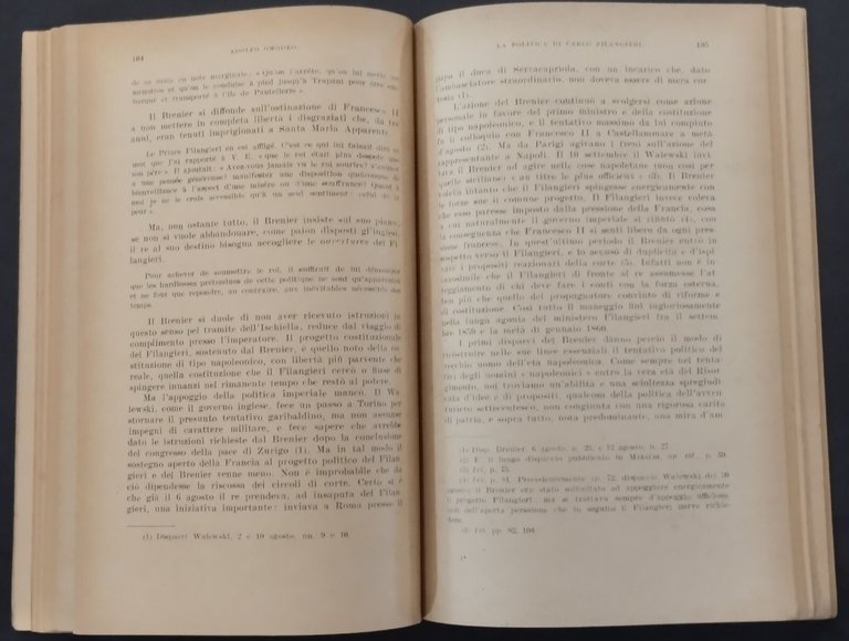 FIGURE E PASSIONI DEL RISORGIMENTO ITALIANO di A Omodeo 1945 …