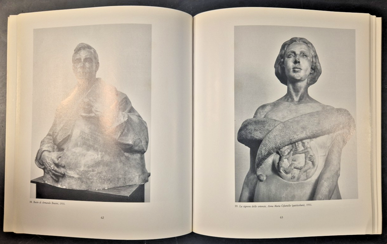 FILIPPO CIFARIELLO ALLA PINACOTECA PROVINCIALE DI BARI 1990 Mazzotta Libro