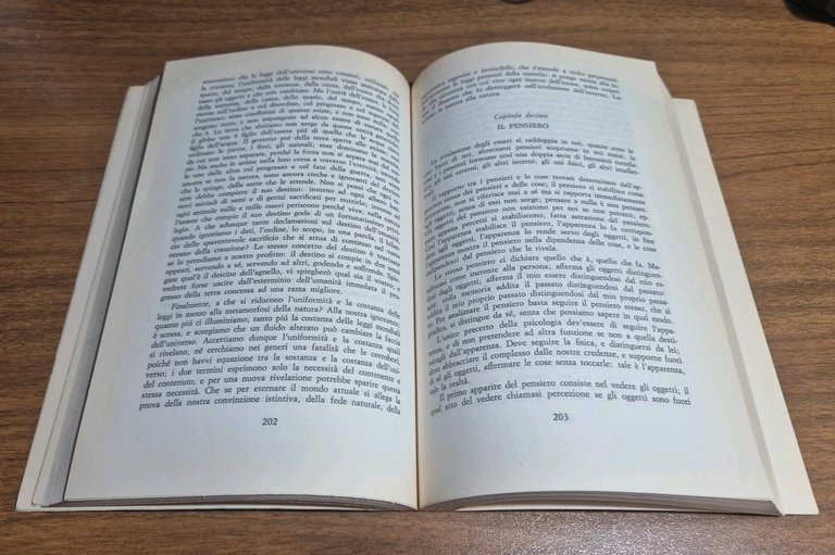 FILOSOFIA DELLA RIVOLUZIONE di Giuseppe Ferrari 1970 Marzorati Libro