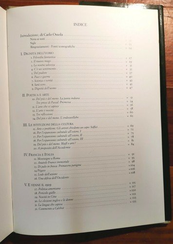 Filosofia Fantastica di Giuseppe Ungaretti 1997 strenna UTET Libro Letteratura