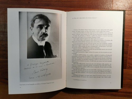 Filosofia Fantastica di Giuseppe Ungaretti 1997 strenna UTET Libro Letteratura