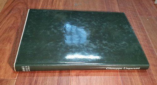 Filosofia Fantastica di Giuseppe Ungaretti 1997 strenna UTET Libro Letteratura