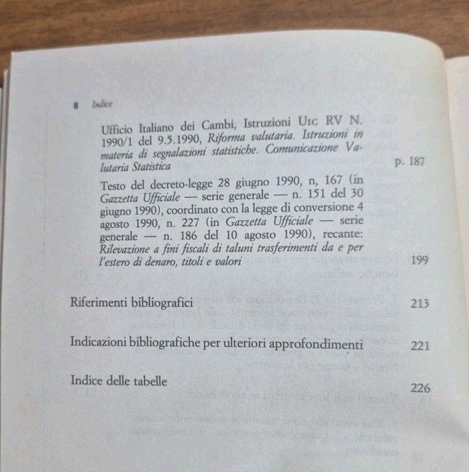 FINANZA E VALUTE di Franco Tutino 1991 Il Mulino Libro …