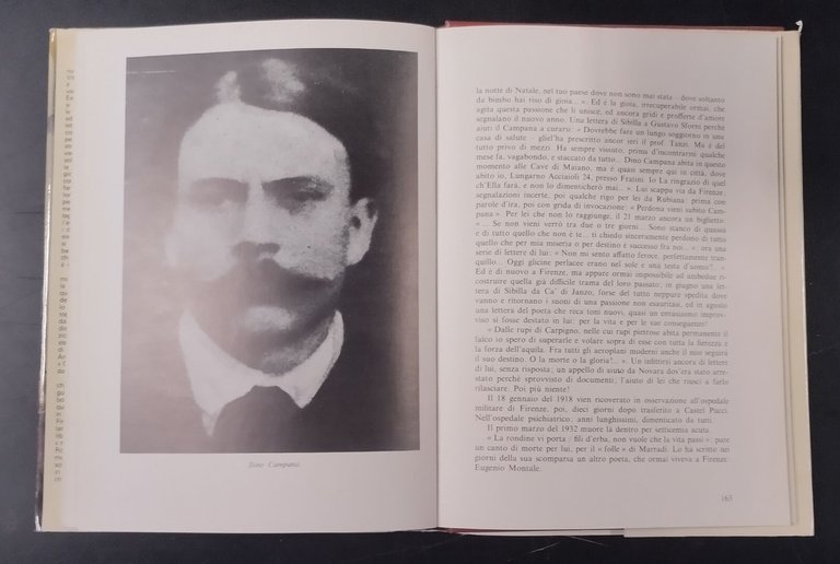 FIRENZE FUTURISTA di Marcello Vannucci 1976 Bonechi Libro dal ballo …