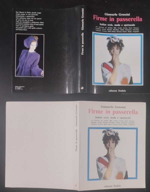 FIRME IN PASSERELLA ITALIAN STYLE MODA E SPETTACOLO di Grossini …