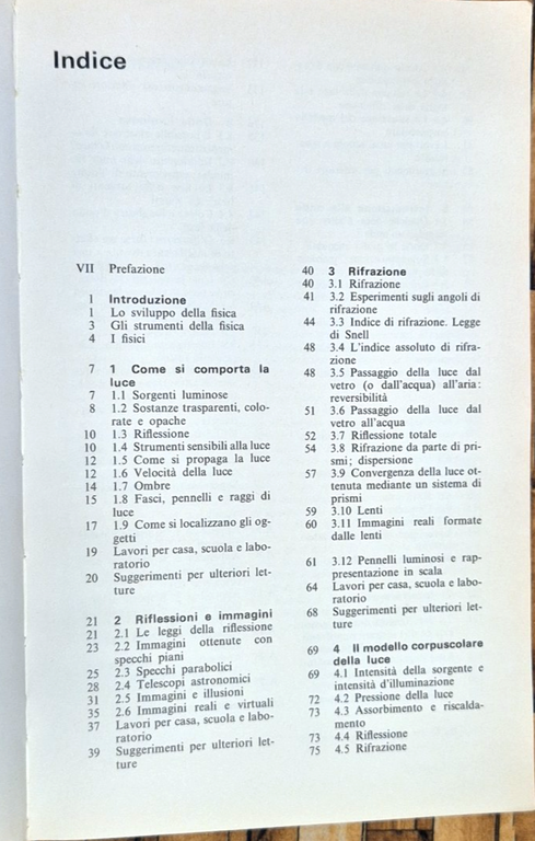 FISICA A cura del PSSC Zanichelli comitato studio scienza 1975 … | Immagine Gallery 6