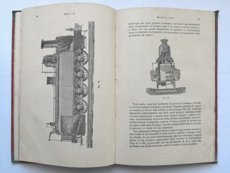 FISICA CHIMICA MINERALOGIA E NOZIONI DI MERCEOLOGIA Lessona 1911 UTET …