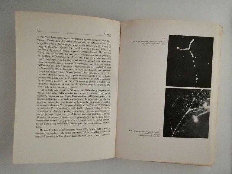 FISICA E MICROFISICA di Louis De Broglie 1950 Einaudi Biblioteca …