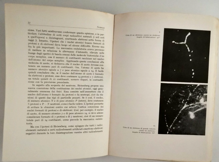 FISICA E MICROFISICA di Louis De Broglie 1950 Einaudi libro … | Immagine Gallery 3