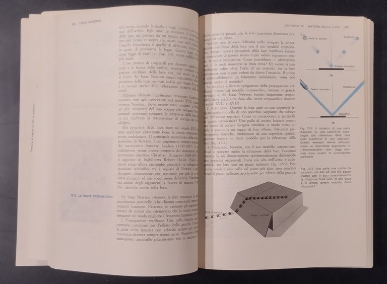 FISICA MODERNA di Williams Trinklein Metcalfe Bottai Maggi 1979 Cremonese …