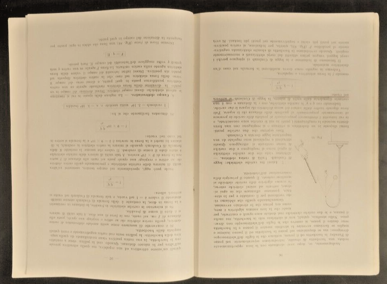 FISICA Volume 2 di Tieri e Polara 1956 Cremonese Libro …