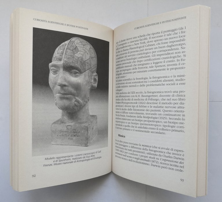 FISIOGNOMICA di Massimo Centini 2009 Edizioni RED Libro segni volto …