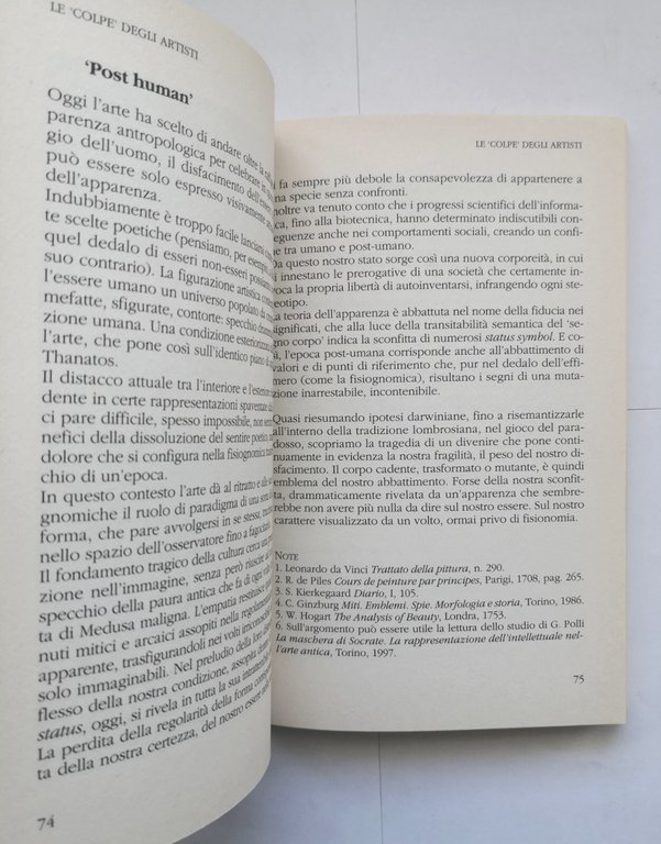 FISIOGNOMICA di Massimo Centini 2009 Edizioni RED Libro segni volto …