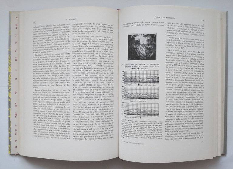 FISIOLOGIA APPLICATA DI SAMSON WRIGHT Keele e Neil volume I …