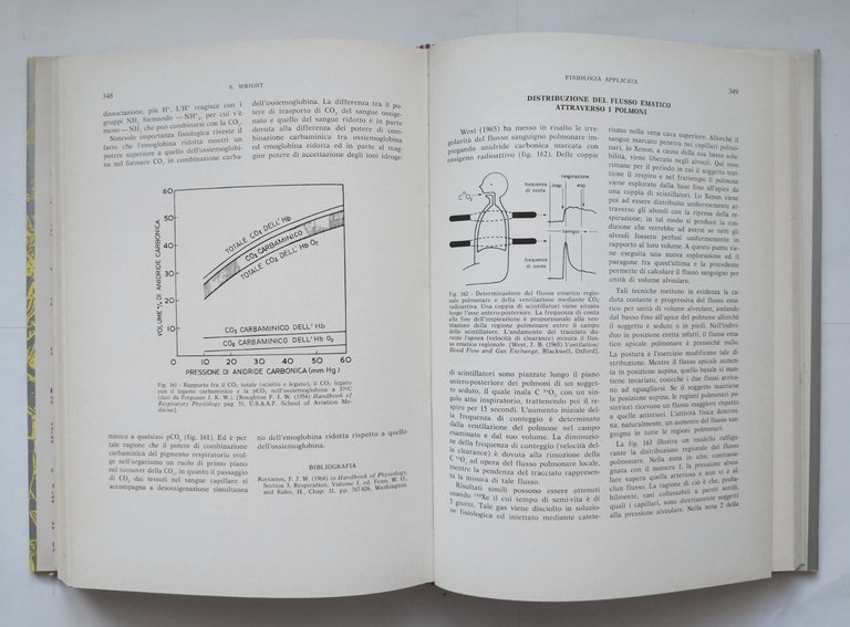 FISIOLOGIA APPLICATA DI SAMSON WRIGHT Keele e Neil volume I …