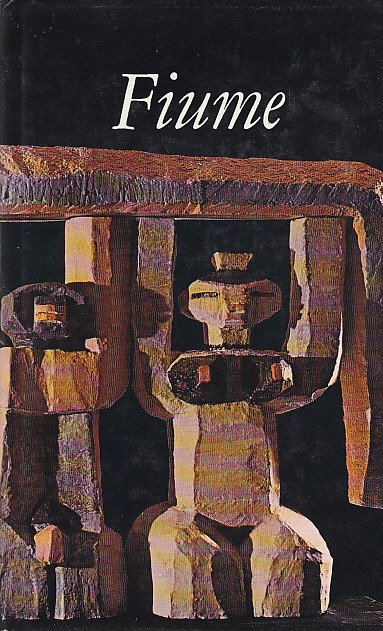 FIUME di Liana Bortolon 1976 Mondadori libro d'arte catalogo pittura …