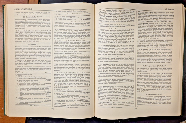 FLORA EUROPEA Volume 5 ALISMATACEAE ORCHIDACEAE 1980 Cambridge University Libro