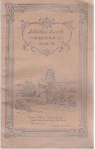 FLORILEGIO POETICO parte VI - Biblioteca Bertelli anni '20 libro …