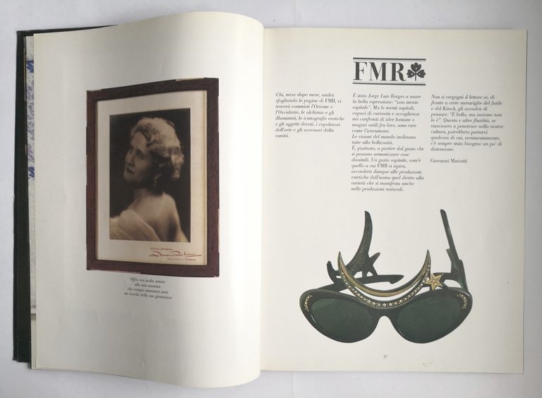 FMR Numero 2 1982 rivista mensile di Franco Maria Ricci …