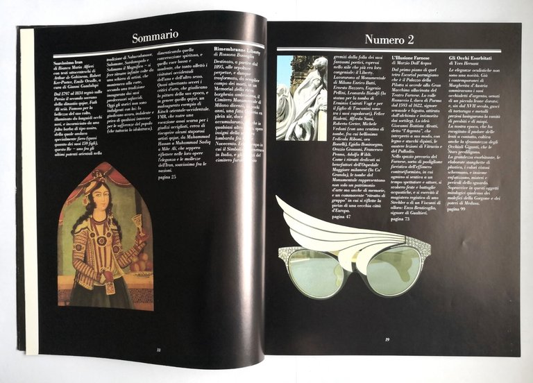 FMR Numero 2 1982 rivista mensile di Franco Maria Ricci …