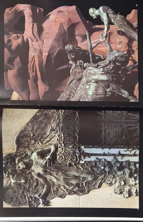 FMR primi 40 numeri in 8 cofanetti Rivista Arte Franco …